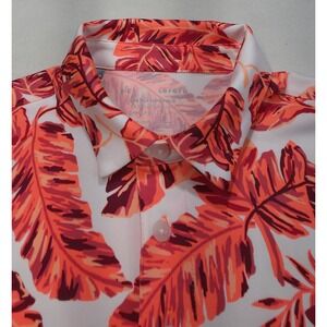 Under‎ Armour The Playoff Polo Shirt Mens L Neon Hawaiian Bright Limited Use